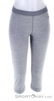 Odlo Merino Warm 3/4 Women Functional Pants, , Gray, , Female, 0005-10136, 5637825974, , N2-02.jpg