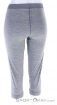 Odlo Merino Warm 3/4 Women Functional Pants, , Gray, , Female, 0005-10136, 5637825974, , N2-12.jpg