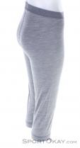 Odlo Merino Warm 3/4 Women Functional Pants, , Gray, , Female, 0005-10136, 5637825974, , N2-17.jpg