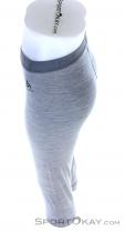 Odlo Merino Warm 3/4 Women Functional Pants, Odlo, Gray, , Female, 0005-10136, 5637825974, 7613361494147, N3-08.jpg
