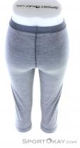 Odlo Merino Warm 3/4 Women Functional Pants, , Gray, , Female, 0005-10136, 5637825974, , N3-13.jpg