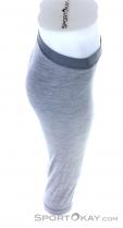 Odlo Merino Warm 3/4 Women Functional Pants, , Gray, , Female, 0005-10136, 5637825974, , N3-18.jpg