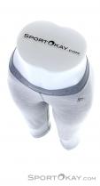 Odlo Merino Warm 3/4 Women Functional Pants, , Gray, , Female, 0005-10136, 5637825974, , N4-04.jpg