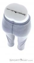 Odlo Merino Warm 3/4 Women Functional Pants, , Gray, , Female, 0005-10136, 5637825974, , N4-14.jpg