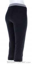 Odlo Merino Warm 3/4 Women Functional Pants, Odlo, Black, , Female, 0005-10136, 5637825979, 7613361494154, N1-16.jpg