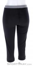 Odlo Merino Warm 3/4 Women Functional Pants, Odlo, Black, , Female, 0005-10136, 5637825979, 7613361494154, N2-12.jpg