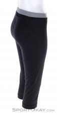 Odlo Merino Warm 3/4 Women Functional Pants, Odlo, Black, , Female, 0005-10136, 5637825979, 7613361494154, N2-17.jpg