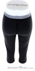 Odlo Merino Warm 3/4 Women Functional Pants, , Black, , Female, 0005-10136, 5637825979, , N3-13.jpg