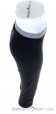 Odlo Merino Warm 3/4 Women Functional Pants, Odlo, Black, , Female, 0005-10136, 5637825979, 7613361494154, N3-18.jpg