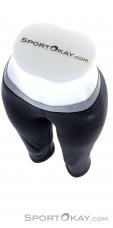 Odlo Merino Warm 3/4 Women Functional Pants, Odlo, Black, , Female, 0005-10136, 5637825979, 7613361494154, N4-04.jpg