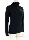 Odlo Zeroweight Ceramiwarm Womens Sweater, Odlo, Black, , Female, 0005-10137, 5637825985, 7613361707759, N1-01.jpg