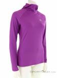 Odlo Zeroweight Ceramiwarm Womens Sweater, Odlo, Purple, , Female, 0005-10137, 5637825989, 7613361707704, N1-01.jpg
