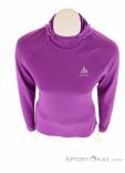 Odlo Zeroweight Ceramiwarm Womens Sweater, Odlo, Purple, , Female, 0005-10137, 5637825989, 7613361707704, N3-03.jpg