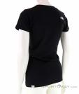 The North Face S/S Easy Mujer T-Shirt, The North Face, Negro, , Mujer, 0205-10387, 5637826011, 617931950917, N1-11.jpg