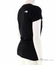 The North Face S/S Easy Women T-Shirt, The North Face, Black, , Female, 0205-10387, 5637826011, 617931950917, N1-16.jpg