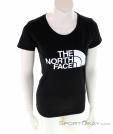 The North Face S/S Easy Mujer T-Shirt, The North Face, Negro, , Mujer, 0205-10387, 5637826011, 617931950917, N2-02.jpg