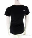 The North Face S/S Easy Women T-Shirt, The North Face, Black, , Female, 0205-10387, 5637826011, 617931950917, N2-12.jpg