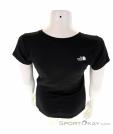 The North Face S/S Easy Mujer T-Shirt, The North Face, Negro, , Mujer, 0205-10387, 5637826011, 617931950917, N3-13.jpg