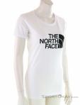 The North Face S/S Easy Donna Maglietta, The North Face, Bianco, , Donna, 0205-10387, 5637826015, 193391609577, N1-01.jpg