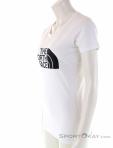 The North Face S/S Easy Women T-Shirt, The North Face, White, , Female, 0205-10387, 5637826015, 193391609577, N1-06.jpg