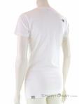 The North Face S/S Easy Femmes T-shirt, The North Face, Blanc, , Femmes, 0205-10387, 5637826015, 193391609577, N1-11.jpg