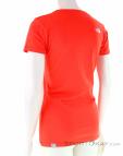 The North Face S/S Easy Femmes T-shirt, The North Face, Rouge, , Femmes, 0205-10387, 5637826020, 193391609638, N1-11.jpg