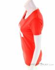 The North Face S/S Easy Mujer T-Shirt, The North Face, Rojo, , Mujer, 0205-10387, 5637826020, 193391609638, N2-07.jpg