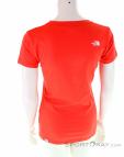 The North Face S/S Easy Damen T-Shirt, The North Face, Rot, , Damen, 0205-10387, 5637826020, 193391609638, N2-12.jpg