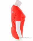 The North Face S/S Easy Women T-Shirt, The North Face, Red, , Female, 0205-10387, 5637826020, 193391609638, N2-17.jpg