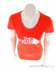 The North Face S/S Easy Donna Maglietta, The North Face, Rosso, , Donna, 0205-10387, 5637826020, 193391609638, N3-03.jpg