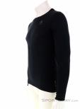 Odlo SUW Top Natural Merino Warm L/S Mens Functional Shirt, , Black, , Male, 0005-10117, 5637826044, , N1-06.jpg