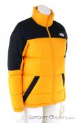 The North Face Diablo Down Women Ski Touring Jacket, The North Face, Yellow, , Female, 0205-10388, 5637826075, 193390697025, N1-01.jpg