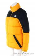 The North Face Diablo Down Women Ski Touring Jacket, The North Face, Yellow, , Female, 0205-10388, 5637826075, 193390697025, N1-06.jpg