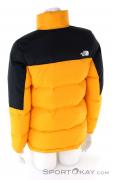 The North Face Diablo Down Women Ski Touring Jacket, The North Face, Yellow, , Female, 0205-10388, 5637826075, 193390697025, N2-12.jpg