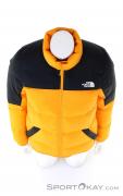 The North Face Diablo Down Women Ski Touring Jacket, The North Face, Yellow, , Female, 0205-10388, 5637826075, 193390697025, N3-03.jpg