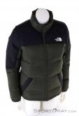 The North Face Diablo Down Women Ski Touring Jacket, The North Face, Green, , Female, 0205-10388, 5637826079, 193390696554, N2-02.jpg