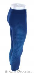 Odlo Performance Warm Eco 3/4 Mens Functional Pants, Odlo, Blue, , Male, 0005-10146, 5637826122, 7613361767746, N2-17.jpg