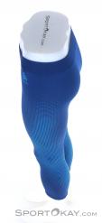 Odlo Performance Warm Eco 3/4 Mens Functional Pants, Odlo, Blue, , Male, 0005-10146, 5637826122, 7613361767746, N3-08.jpg
