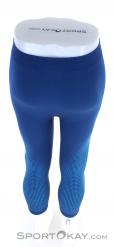 Odlo Performance Warm Eco 3/4 Mens Functional Pants, Odlo, Blue, , Male, 0005-10146, 5637826122, 7613361767746, N3-13.jpg