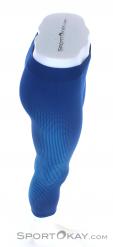Odlo Performance Warm Eco 3/4 Mens Functional Pants, Odlo, Blue, , Male, 0005-10146, 5637826122, 7613361767746, N3-18.jpg
