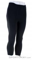 Odlo Performance Warm Eco 3/4 Mens Functional Pants, Odlo, Black, , Male, 0005-10146, 5637826126, 7613361725159, N1-01.jpg