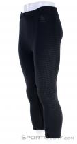 Odlo Performance Warm Eco 3/4 Mens Functional Pants, , Black, , Male, 0005-10146, 5637826126, , N1-06.jpg
