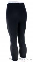 Odlo Performance Warm Eco 3/4 Mens Functional Pants, , Black, , Male, 0005-10146, 5637826126, , N1-11.jpg