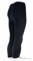 Odlo Performance Warm Eco 3/4 Mens Functional Pants, Odlo, Black, , Male, 0005-10146, 5637826126, 7613361725159, N1-16.jpg