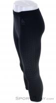 Odlo Performance Warm Eco 3/4 Mens Functional Pants, , Black, , Male, 0005-10146, 5637826126, , N2-07.jpg