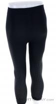 Odlo Performance Warm Eco 3/4 Mens Functional Pants, , Black, , Male, 0005-10146, 5637826126, , N2-12.jpg