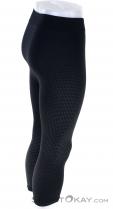 Odlo Performance Warm Eco 3/4 Mens Functional Pants, , Black, , Male, 0005-10146, 5637826126, , N2-17.jpg