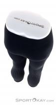 Odlo Performance Warm Eco 3/4 Mens Functional Pants, Odlo, Black, , Male, 0005-10146, 5637826126, 7613361725159, N4-14.jpg