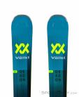 Völkl Deacon 84 + Lowrider XL 13 FR Demo GW Ski Set 2022, Völkl, Blue, , Male,Female,Unisex, 0127-10286, 5637826144, 821264702215, N1-01.jpg