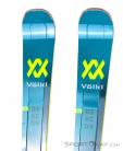 Völkl Deacon 84 + Lowrider XL 13 FR Demo GW Ski Set 2022, Völkl, Blue, , Male,Female,Unisex, 0127-10286, 5637826144, 821264702215, N2-02.jpg